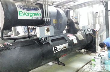 開(kāi)利19XR離心式制冷壓縮機(jī)主要故障的原因與排除